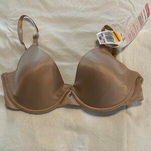Everyday Nude T-Shirt Bra with Underwire Support
